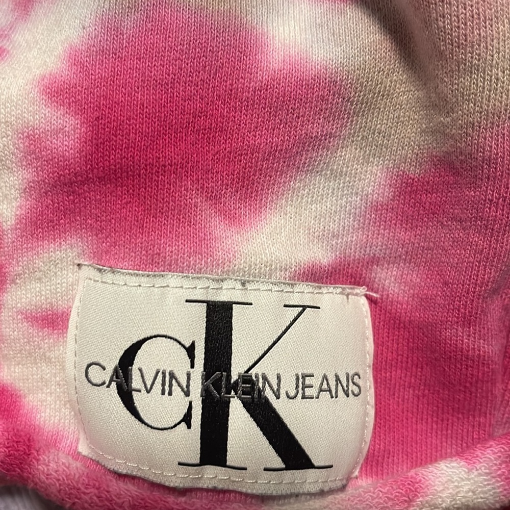 Calvin Klein tie dye hoodie size s ✌️ - Picture 4 of 4